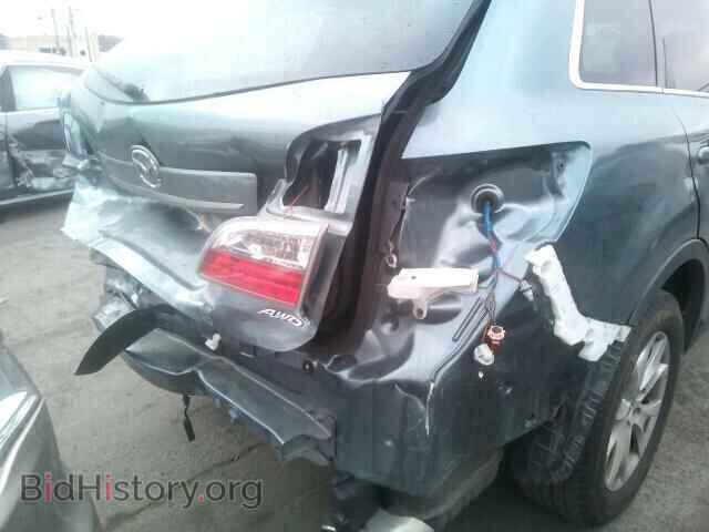 2012 MAZDA CX-9 - VIN: JM3TB3CV4C0367494 - Фото 10