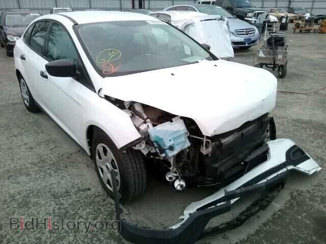 Photo 1FAHP3E26CL403418 - FORD FOCUS 2012