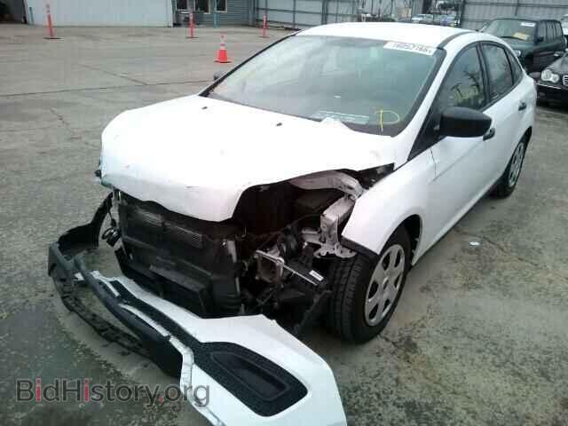 2012 FORD FOCUS - VIN: 1FAHP3E26CL403418 - Photo 2