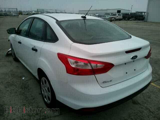2012 FORD FOCUS - VIN: 1FAHP3E26CL403418 - Photo 3