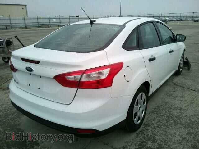 2012 FORD FOCUS - VIN: 1FAHP3E26CL403418 - Photo 4