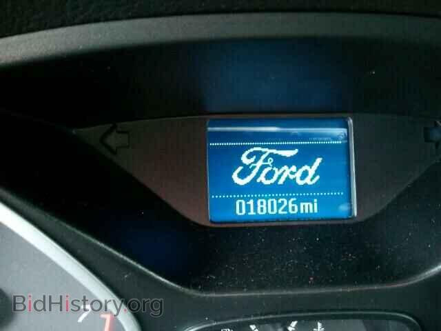 2012 FORD FOCUS - VIN: 1FAHP3E26CL403418 - Photo 8