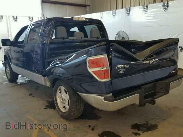 2012 FORD F150 - VIN: 1FTEW1CM9CFB05887 - Фото 3
