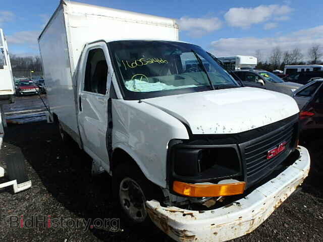 Фотография 1GDGG31V141913741 - GMC SAVANA 2004