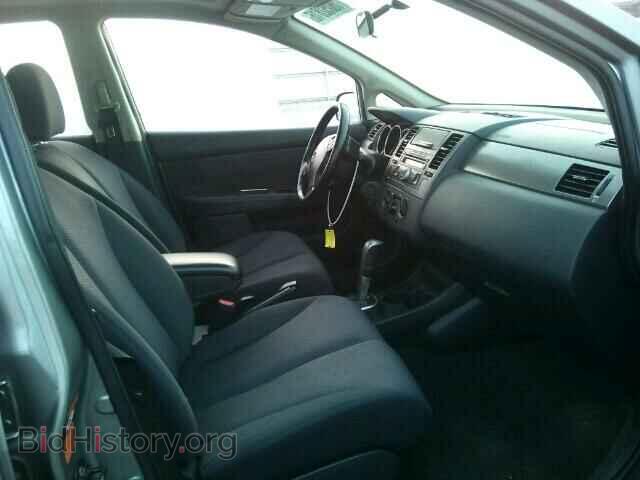 2007 NISSAN VERSA - VIN: 3N1BC13E17L385615 - Фото 5