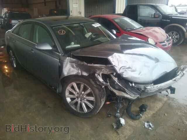 Photo WAUDFAFC6DN091501 - AUDI A6 2013