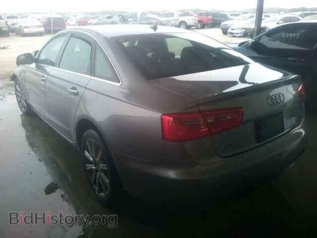 2013 AUDI A6 - VIN: WAUDFAFC6DN091501 - Photo 3