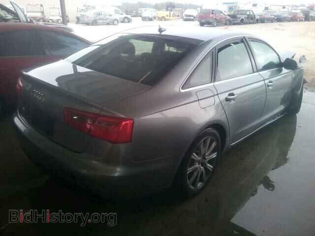 2013 AUDI A6 - VIN: WAUDFAFC6DN091501 - Photo 4