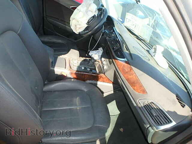 2013 AUDI A6 - VIN: WAUDFAFC6DN091501 - Photo 5