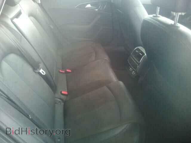 2013 AUDI A6 - VIN: WAUDFAFC6DN091501 - Photo 6