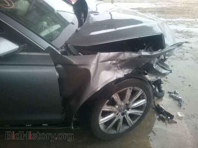 2013 AUDI A6 - VIN: WAUDFAFC6DN091501 - Photo 9