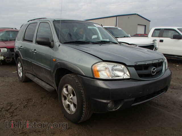 Photo 4F2CZ96164KM30620 - MAZDA TRIBUTE 2004