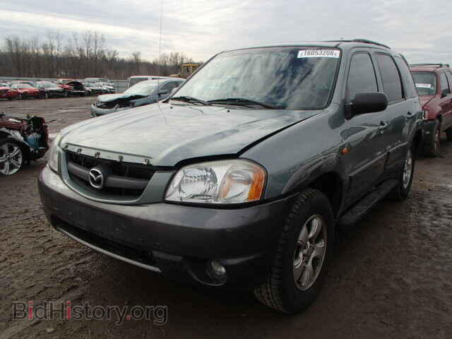 2004 MAZDA TRIBUTE - VIN: 4F2CZ96164KM30620 - Фото 2