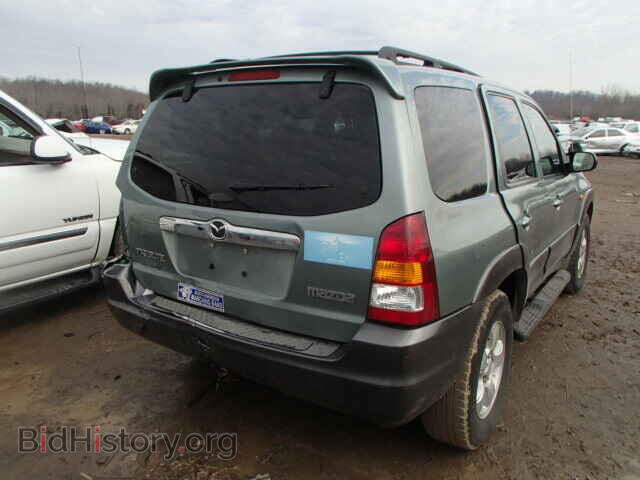 2004 MAZDA TRIBUTE - VIN: 4F2CZ96164KM30620 - Фото 4