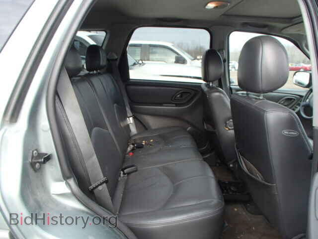 2004 MAZDA TRIBUTE - VIN: 4F2CZ96164KM30620 - Фото 6