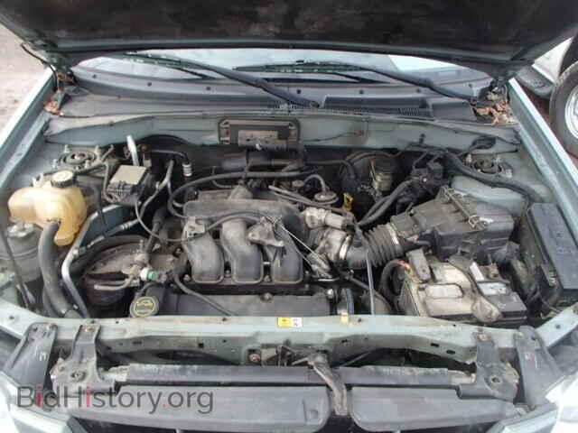 2004 MAZDA TRIBUTE - VIN: 4F2CZ96164KM30620 - Фото 7