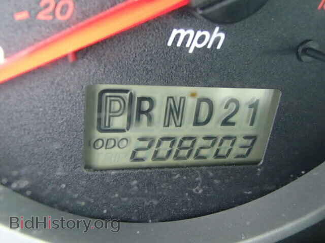 2004 MAZDA TRIBUTE - VIN: 4F2CZ96164KM30620 - Фото 8