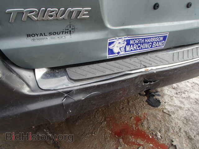 2004 MAZDA TRIBUTE - VIN: 4F2CZ96164KM30620 - Фото 10