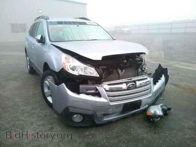 Фотография 4S4BRCCC8D3277114 - SUBARU OUTBACK 2013