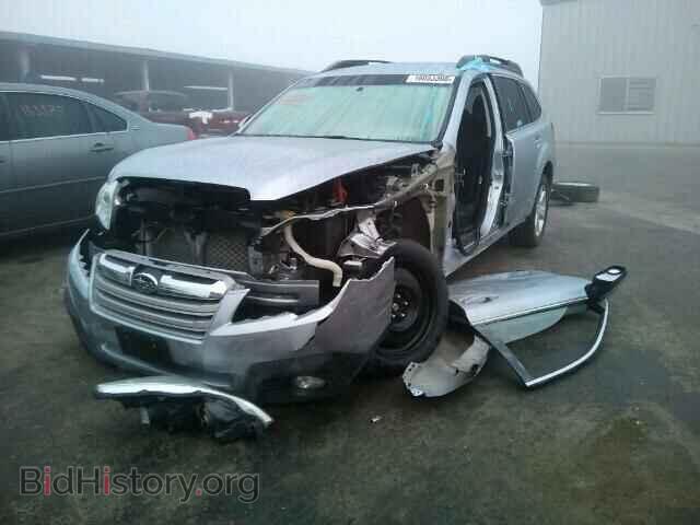 2013 SUBARU OUTBACK - VIN: 4S4BRCCC8D3277114 - Photo 2