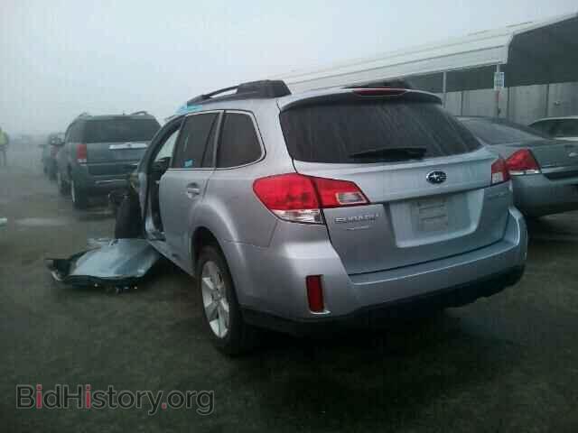 2013 SUBARU OUTBACK - VIN: 4S4BRCCC8D3277114 - Photo 3