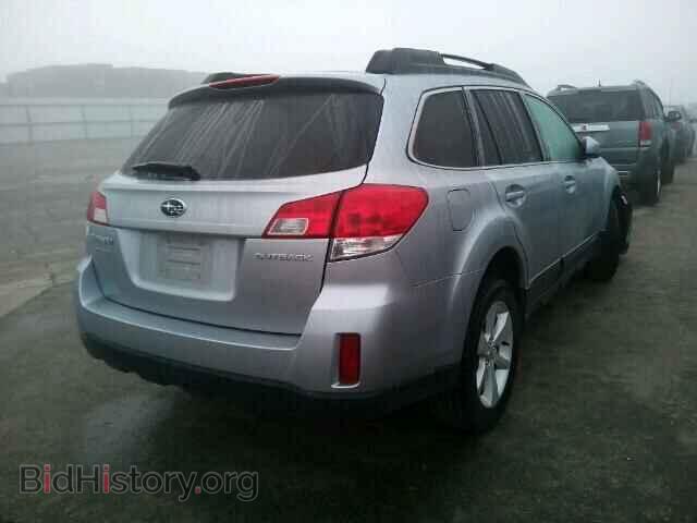 2013 SUBARU OUTBACK - VIN: 4S4BRCCC8D3277114 - Photo 4