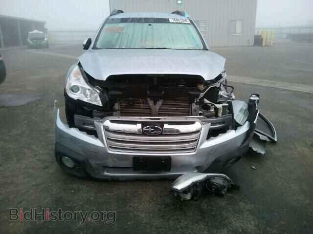 2013 SUBARU OUTBACK - VIN: 4S4BRCCC8D3277114 - Photo 9