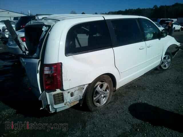 2009 DODGE CARAVAN - VIN: 2D8HN44E39R561993 - Фото 4