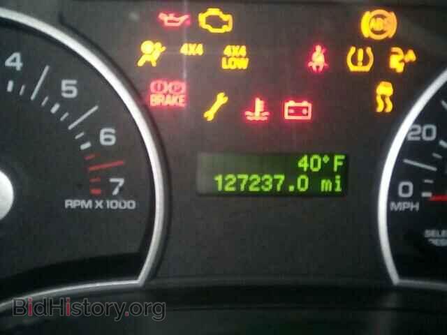 2007 FORD EXPLORER - VIN: 1FMEU73EX7UB53848 - Фото 8