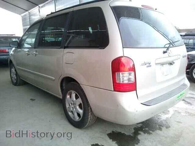 2000 MAZDA MPV - VIN: JM3LW28G5Y0153775 - Фото 3