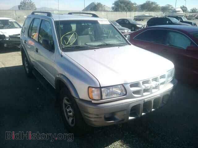 Фотография 4S2CK58W9Y4313506 - ISUZU RODEO 2000