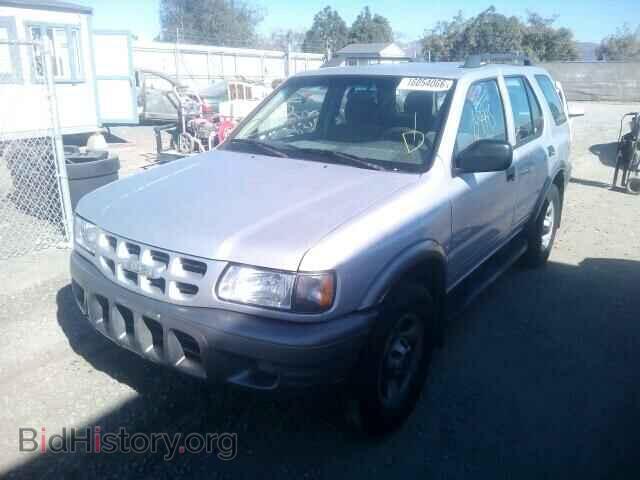 2000 ISUZU RODEO - VIN: 4S2CK58W9Y4313506 - Фото 2