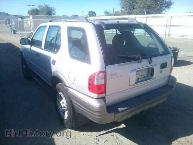 2000 ISUZU RODEO - VIN: 4S2CK58W9Y4313506 - Фото 3