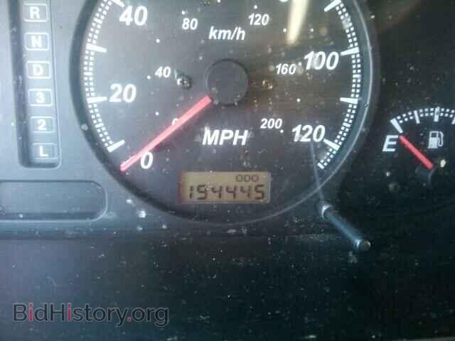 2000 ISUZU RODEO - VIN: 4S2CK58W9Y4313506 - Фото 8