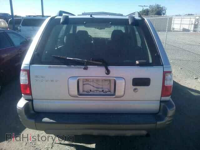 2000 ISUZU RODEO - VIN: 4S2CK58W9Y4313506 - Фото 9