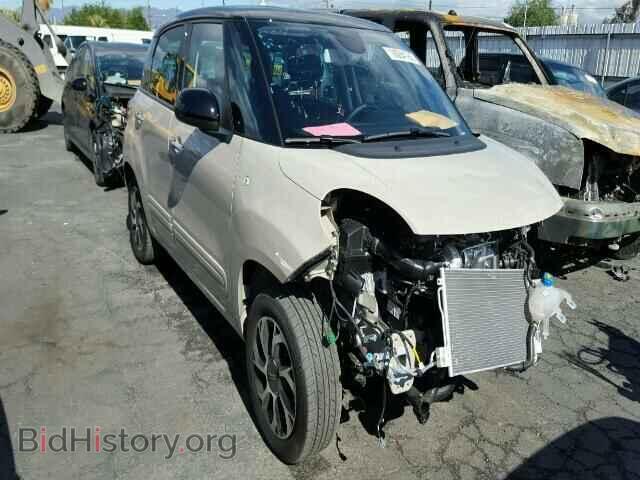 Photo ZFBCFABH9FZ036409 - FIAT 500 2015