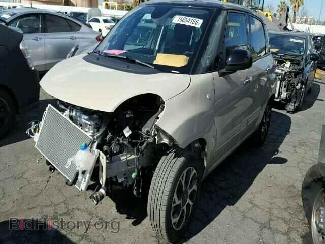 2015 FIAT 500 - VIN: ZFBCFABH9FZ036409 - Фото 2