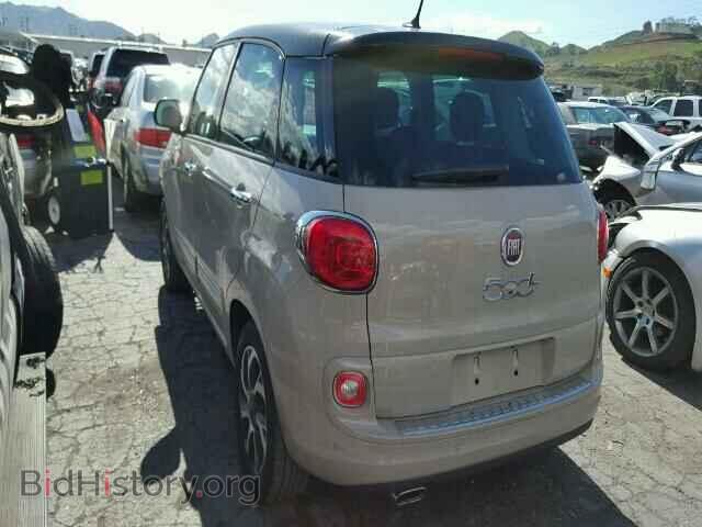 2015 FIAT 500 - VIN: ZFBCFABH9FZ036409 - Фото 3