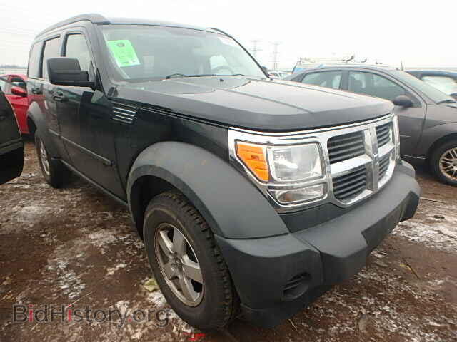 Photo 1D8GU28K37W682904 - DODGE NITRO 2007