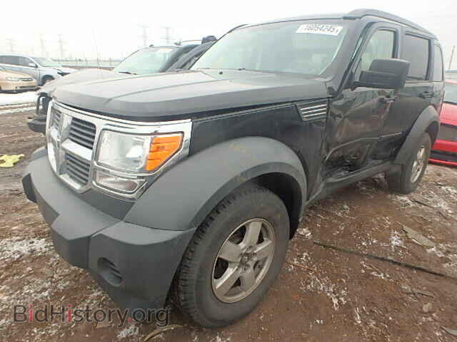 2007 DODGE NITRO - VIN: 1D8GU28K37W682904 - Photo 2