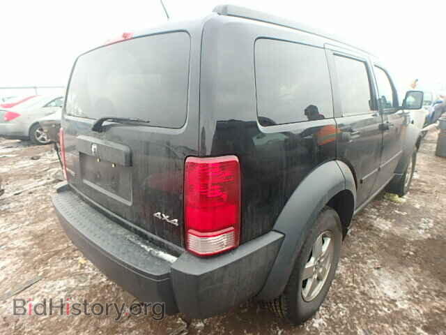 2007 DODGE NITRO - VIN: 1D8GU28K37W682904 - Photo 4