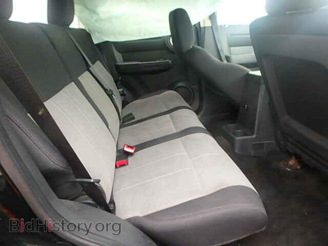 2007 DODGE NITRO - VIN: 1D8GU28K37W682904 - Photo 6