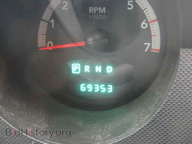 2007 DODGE NITRO - VIN: 1D8GU28K37W682904 - Photo 8