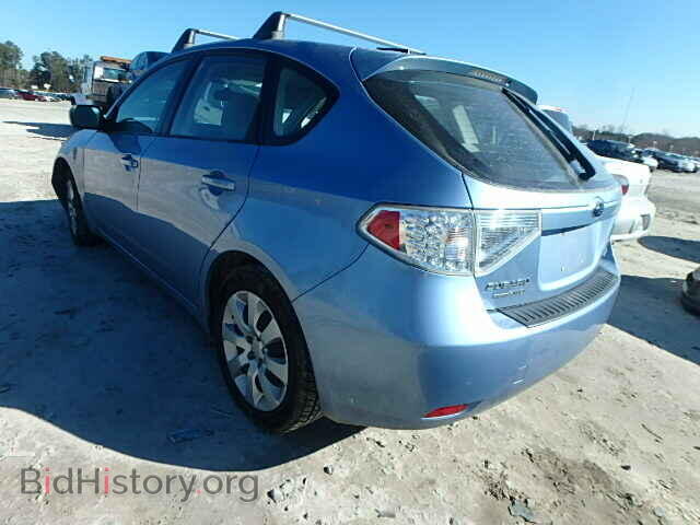 2011 SUBARU IMPREZA - VIN: JF1GH6A68BH804201 - Фото 3