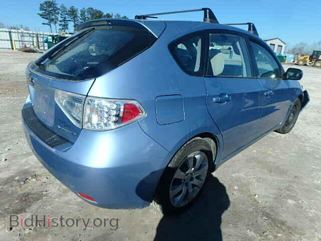 2011 SUBARU IMPREZA - VIN: JF1GH6A68BH804201 - Фото 4