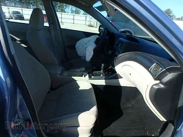 2011 SUBARU IMPREZA - VIN: JF1GH6A68BH804201 - Фото 5