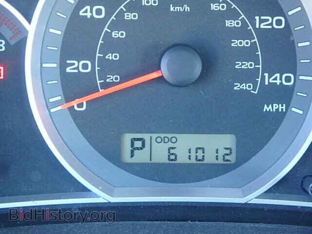 2011 SUBARU IMPREZA - VIN: JF1GH6A68BH804201 - Фото 8
