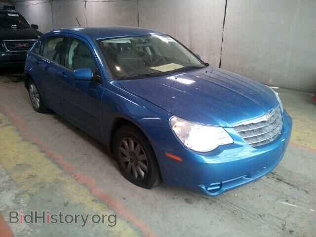 Фотография 1C3LC46K27N541833 - CHRYSLER SEBRING 2007