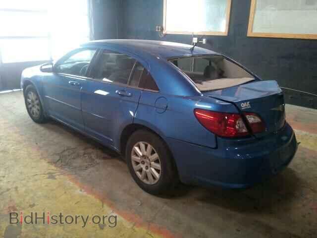 2007 CHRYSLER SEBRING - VIN: 1C3LC46K27N541833 - Фото 3