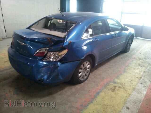 2007 CHRYSLER SEBRING - VIN: 1C3LC46K27N541833 - Фото 4